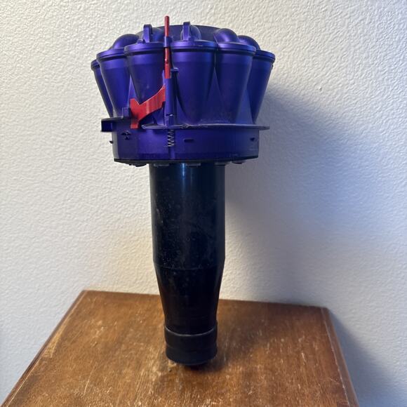 Dyson DC40 Cyclone Assembly in Purple genuine OEM‎ Part - Picture 1 of 7